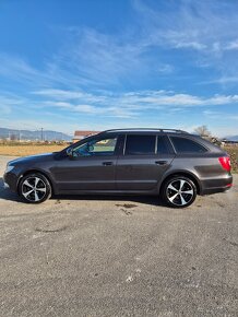 ŠKODA SUPERB 2 COMBI 1.8TSI 118KW 7ST. DSG 2010 - 3