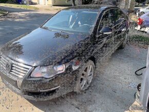 Rozpredam VW Passat B6 2.0 Tdi 4motion BKP - 3