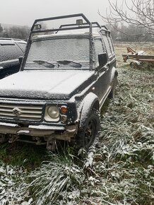 Suzuki samurai 1.9 TDi long - 3