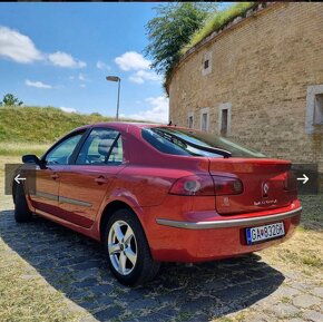 Renault Laguna 2 - 3