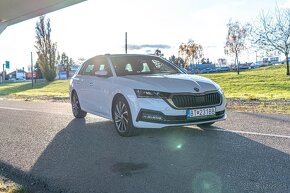 Škoda Octavia Combi 2.0 TDI SCR Style Plus DSG - 3