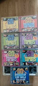 Prodám CD 20 Top Hits - 3