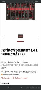 Wurth systémový sortiment nový - 3