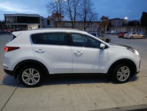 Kia Sportage QL 1,7 CRDi - 3