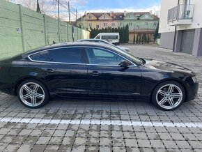 Audi A5  Sportback 2,7 TDI - 3