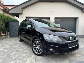 Seat Alhambra 2.0 TDI 177 Xcellence 4Drive FR-Line DSG - 3