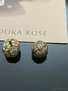 Pandora Rose Gold koralky - 3