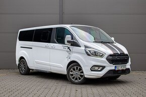 Ford Tourneo Custom Titanium X , 8 místné - 3