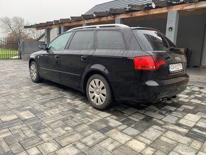 Audi A4 B7-2.0tdi (103kw) plne pojazdné v dobrom stave ???? - 3