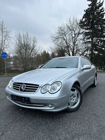 Mercedes Benz Clk 320 W209 Rychlý prodej - 3