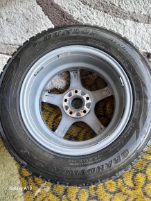 DUNLOP sada zimných gúm R16 - 3