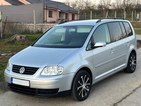 Vw touran 1.9 tdi 7 miestne - 3