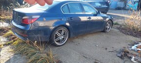 Rozpredám bmw e60 530d 160kw - 3