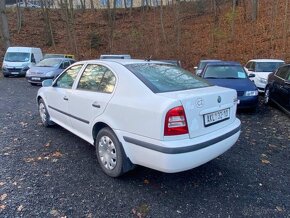 Škoda Octavia 1.6 55kW ABS el.okna původ ČR STK11/25 - 3