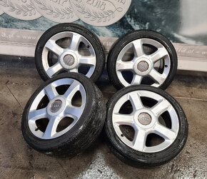 Letní Kola Skoda Audi VW Seat 225/45R17 - 3