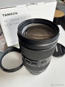 Tamron 35-150mm F/2-2.8 Di III VXD Sony e-mount - 3