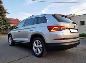 Škoda Kodiaq 2.0 TDI SCR Style DSG -7 Miestne - 3