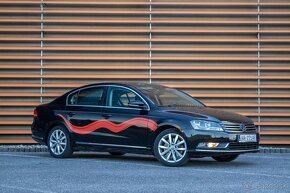 Volkswagen Passat 1.4 TSI Comfortline - 3