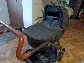 Kočík Britax go big 2 - 3