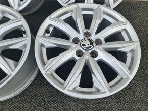 5X112 R17 7,0J ET34 DISKY AUDI - 3