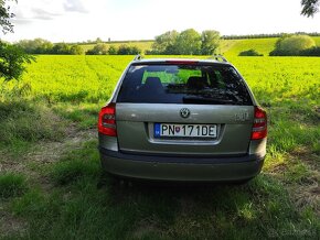 Škoda Octavia 1.9 TDI 4x4 - 3