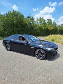 Bmw F10 520D facelift. - 3