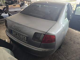 Audi A8 D3 3.7 V8 Automat RV 2007 - 3