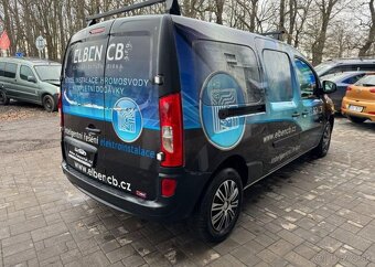 Mercedes-Benz Citan 1.5CDi nafta manuál 66 kw - 3