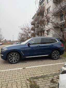 BMW X3 30i XDrive - 3