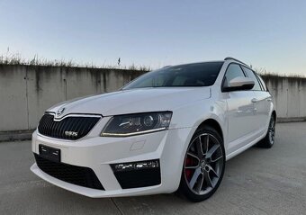 Octavia 3 RS 2.0 TSI DSG - 3