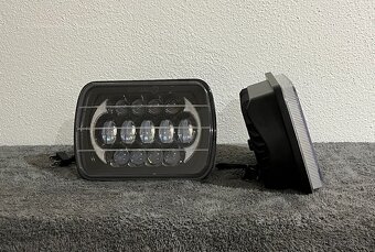 LED Svetlá 105W - Jeep Cherokee - 3