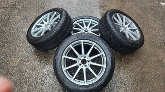 zimní Alu kola disky orig Mercedes GLC 63 E 53 AMG - 3