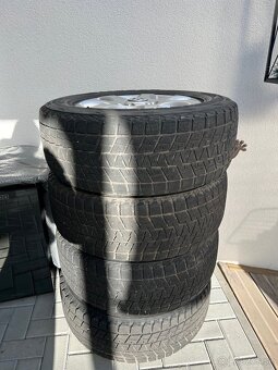 5x130 VW Disky R17 - 3