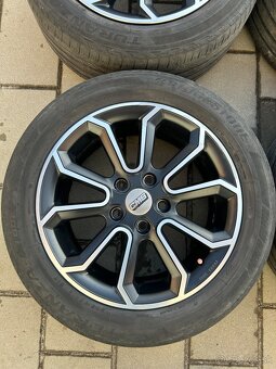 Alu disky 5x112 r16" CMS - 3