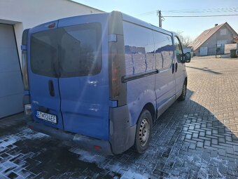 Opel Vivaro 1,9 tdi - 3