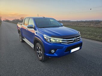 Toyota Hilux 2.4 D 110kW 4WD AT6 2017 - 3