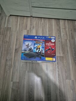 SONY PS4 500GB - 3