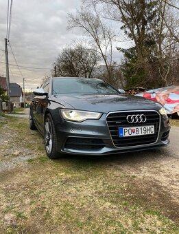 Audi a6 c7 3xSline Quatro - 3