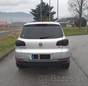 Volkswagen Tiguan 2.0 TDI CR 103kw - 3