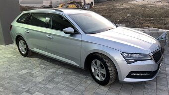 Predam škoda superb 2.0tdi 140kw 4x4 - 3