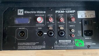 EV PXM-12MP - 3