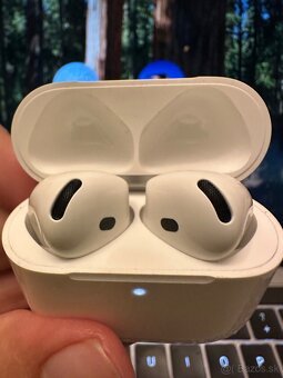 Predam AirPods 4 ANC (s aktívnym potlačením hluku, original - 3