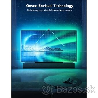 Govee – Envisual TV Backlight T2 s duálnymi kamerami 45 – 65 - 3