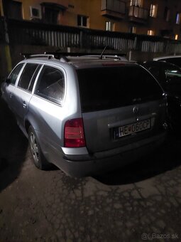 Skoda Octavia 1.9tdi PD 4x4 - 3