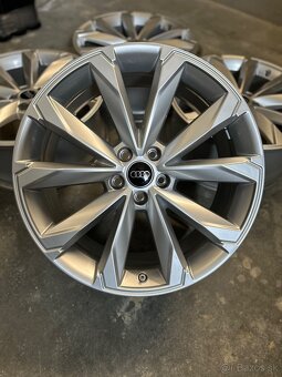 Hliníkové disky 5x112 R20 Audi , VW, Škoda, Seat - nejazdene - 3