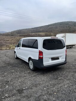 Mercedes-Benz Vito 110 CDI LANG MIXTO 6 GANG KLIMA - 3