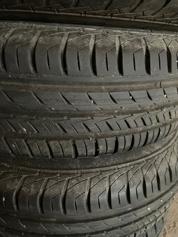 Letné pneumatiky Matador Stella 156/70 R13 s diskami (4ks) - 3