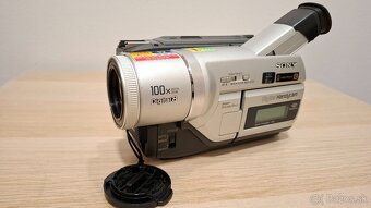 Videokamera Sony DCR-TRV320E, Digital8, Hi8, Video8 - 3