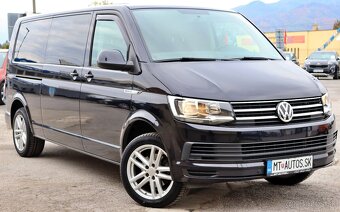 Volkswagen T6 Caravelle 2.0 TDI LONG - 3