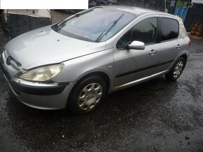 Peugeot 307..............nahradne diely - 3